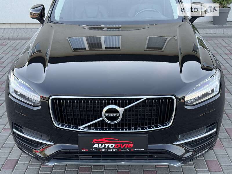 Позашляховик / Кросовер Volvo XC90 2016 в Луцьку