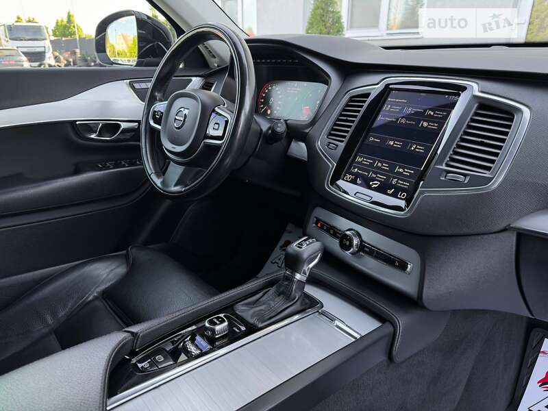 Позашляховик / Кросовер Volvo XC90 2016 в Луцьку