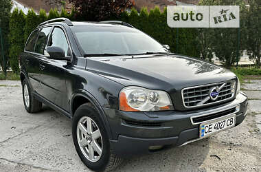 Позашляховик / Кросовер Volvo XC90 2010 в Львові