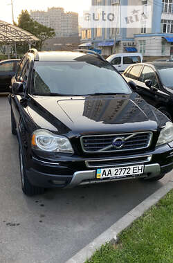Внедорожник / Кроссовер Volvo XC90 2011 в Киеве