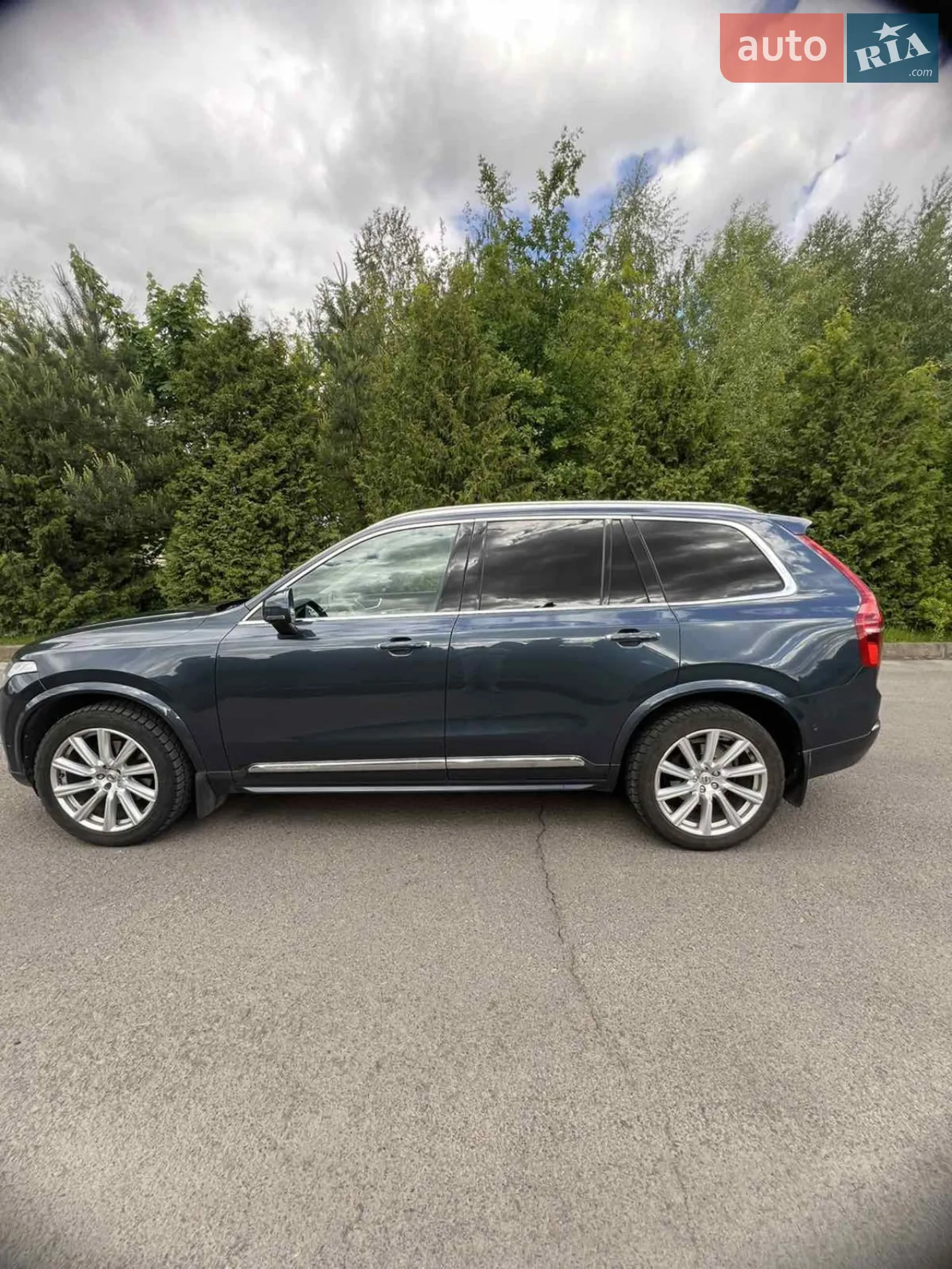 2017 Volvo XC90 - мініатюра 3