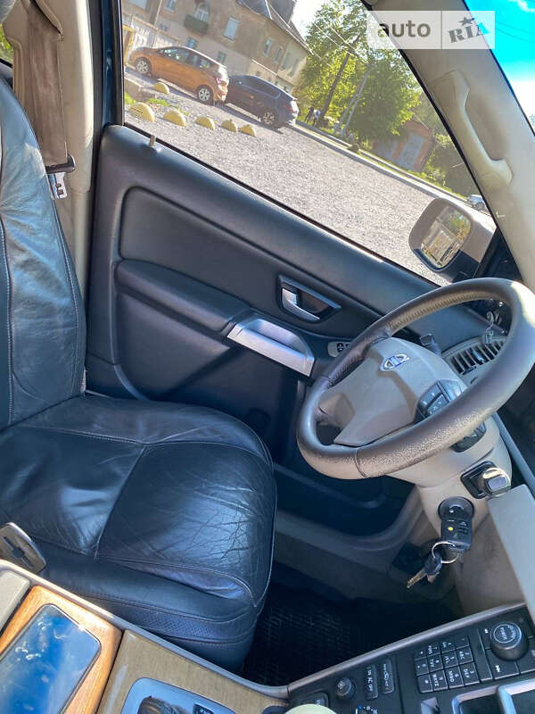 Позашляховик / Кросовер Volvo XC90 2003 в Звягелі фото 9 Позашляховик / Кросовер Volvo XC90 2003 в Звягелі