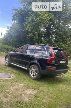 Внедорожник / Кроссовер Volvo XC90 2004 в Луцке