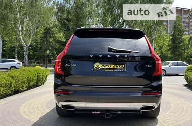 Позашляховик / Кросовер Volvo XC90 2016 в Львові