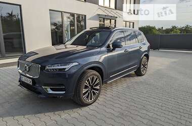 Volvo XC90 2019 Volvo XC90 2019