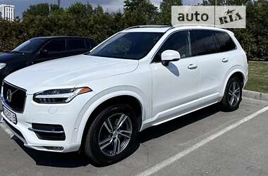 Позашляховик / Кросовер Volvo XC90 2016 в Києві