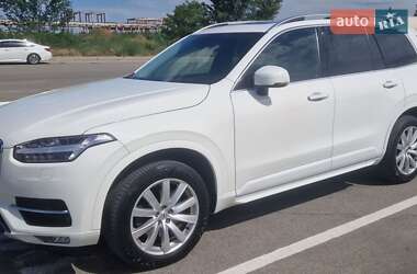 Volvo XC90 2018 Volvo XC90 2018