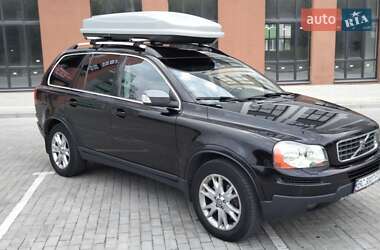 Volvo XC90 2008 Volvo XC90 2008