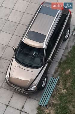 Внедорожник / Кроссовер Volvo XC90 2011 в Червонограде