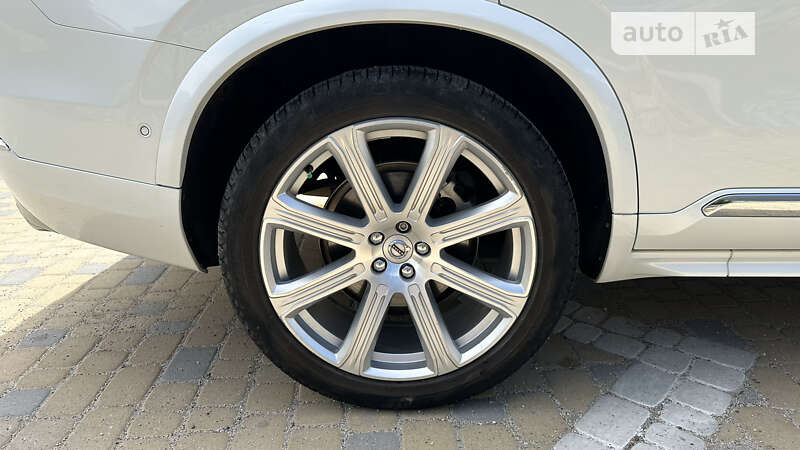 Внедорожник / Кроссовер Volvo XC90 2018 в Волочиске фото 20 Внедорожник / Кроссовер Volvo XC90 2018 в Волочиске