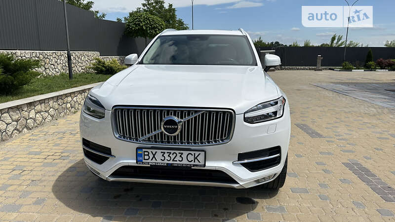 Внедорожник / Кроссовер Volvo XC90 2018 в Волочиске фото 4 Внедорожник / Кроссовер Volvo XC90 2018 в Волочиске