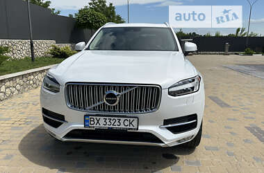 Внедорожник / Кроссовер Volvo XC90 2018 в 