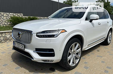 Volvo XC90 2018 Volvo XC90 2018
