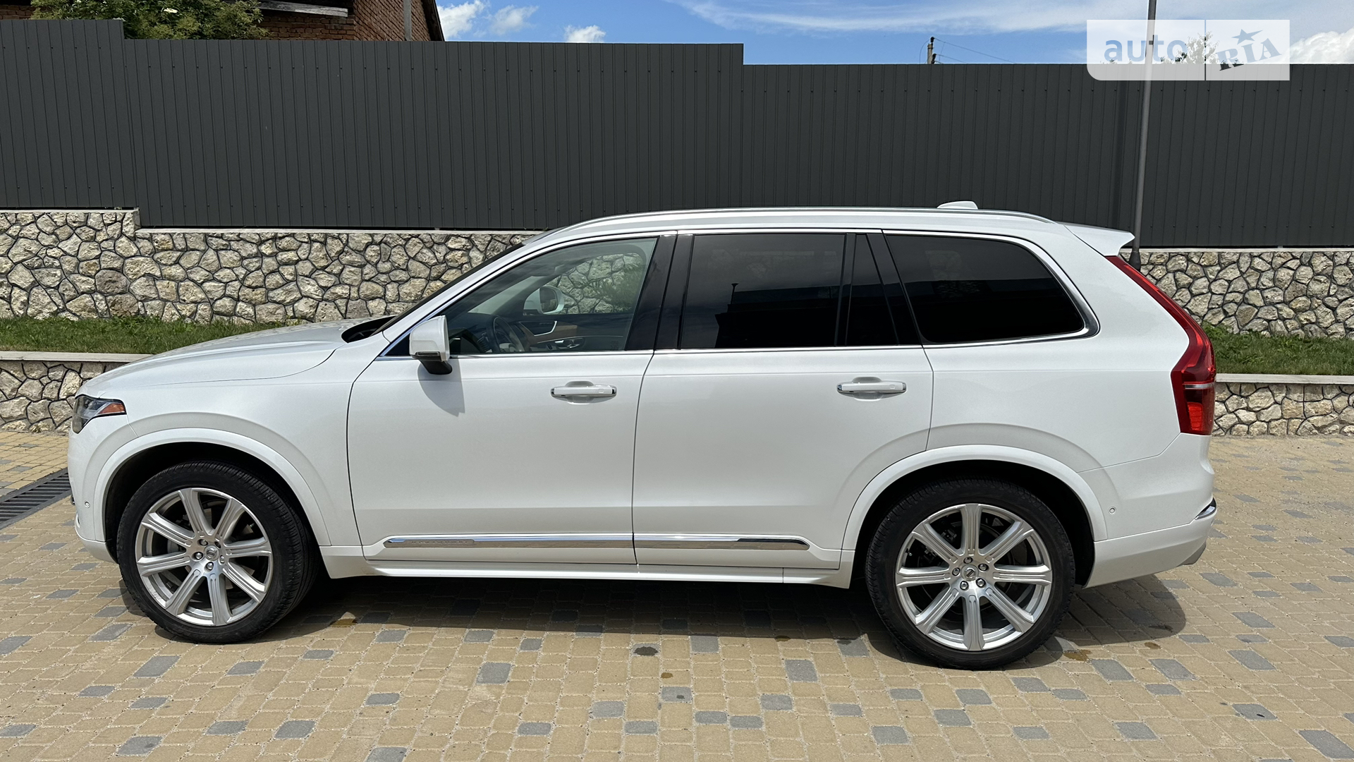 2018 Volvo XC90 - мініатюра 8