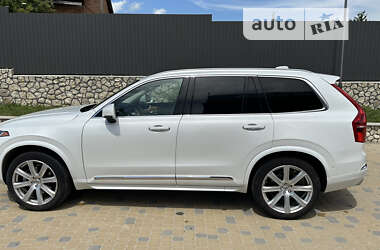 Внедорожник / Кроссовер Volvo XC90 2018 в 