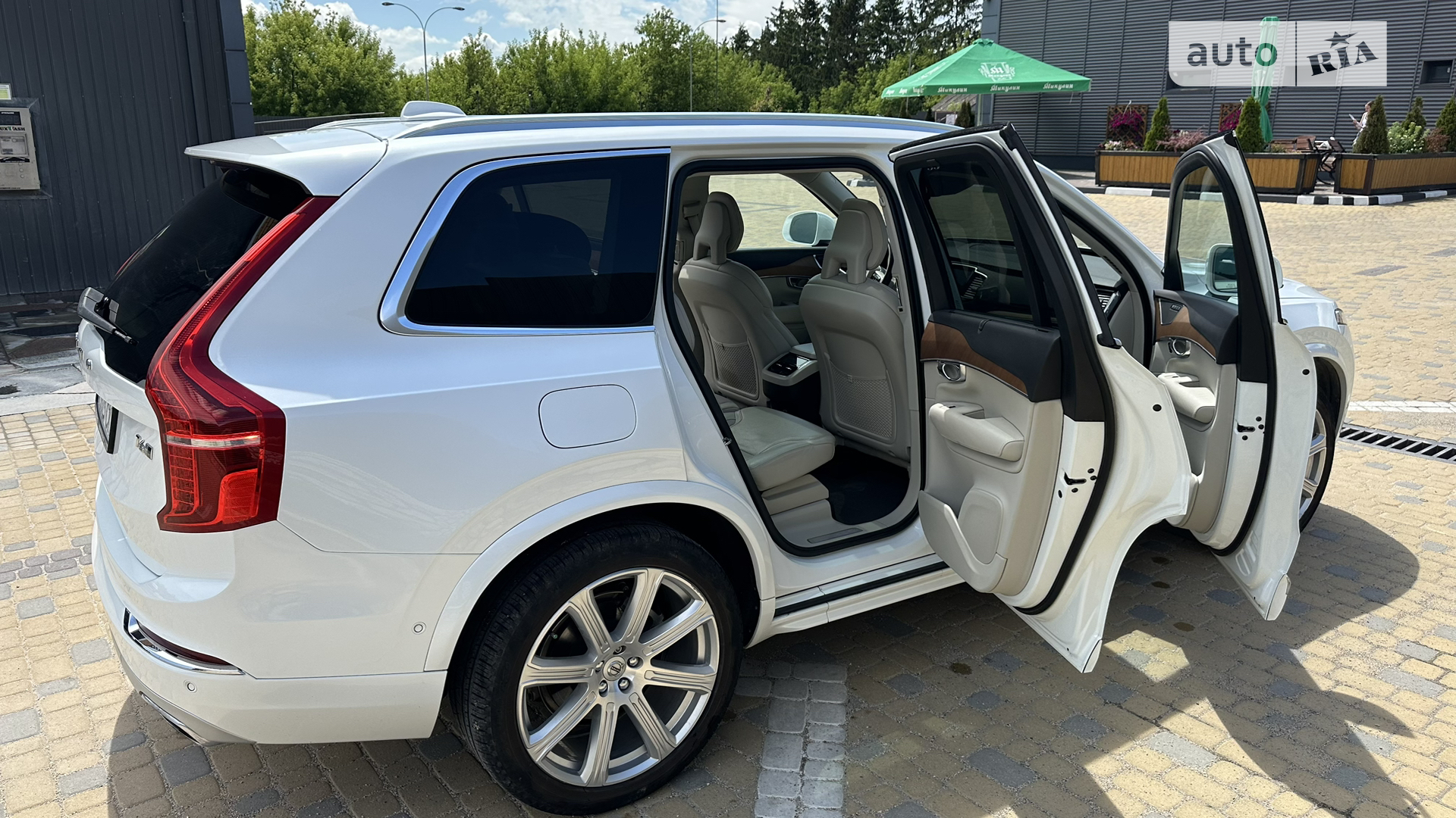 2018 Volvo XC90 - мініатюра 11