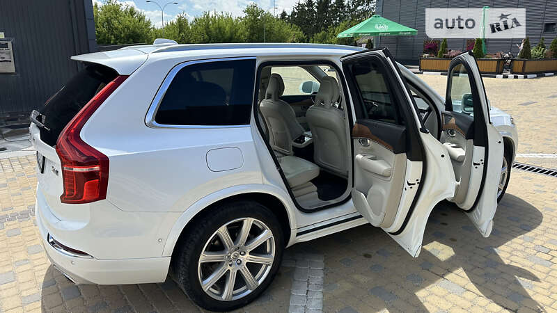 Внедорожник / Кроссовер Volvo XC90 2018 в Волочиске фото 11 Внедорожник / Кроссовер Volvo XC90 2018 в Волочиске