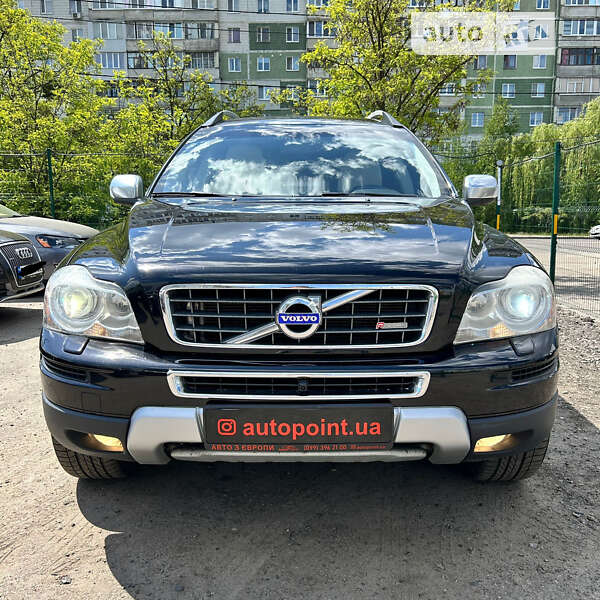 Внедорожник / Кроссовер Volvo XC90 2010 в Сумах