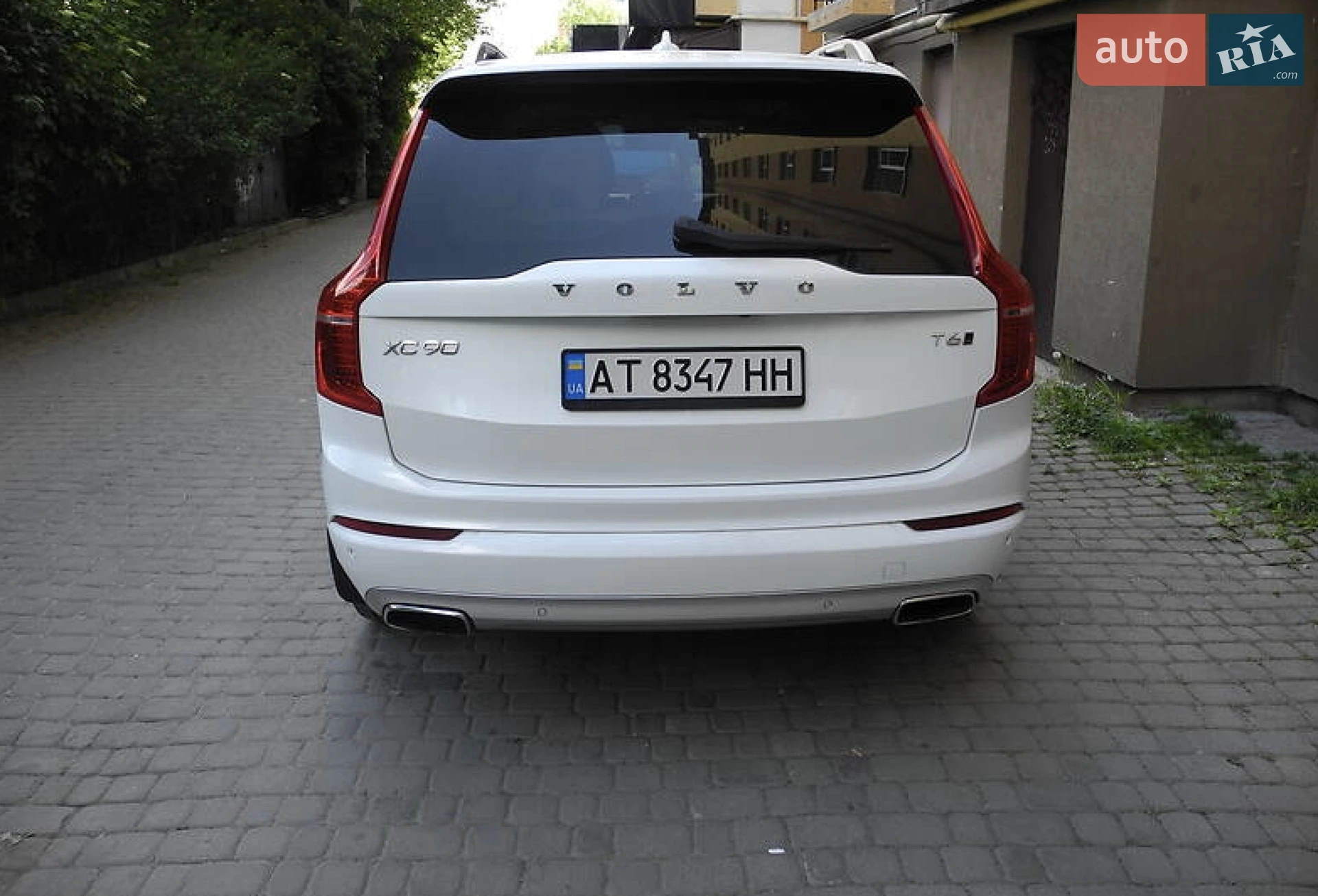 2016 Volvo XC90 - мініатюра 5