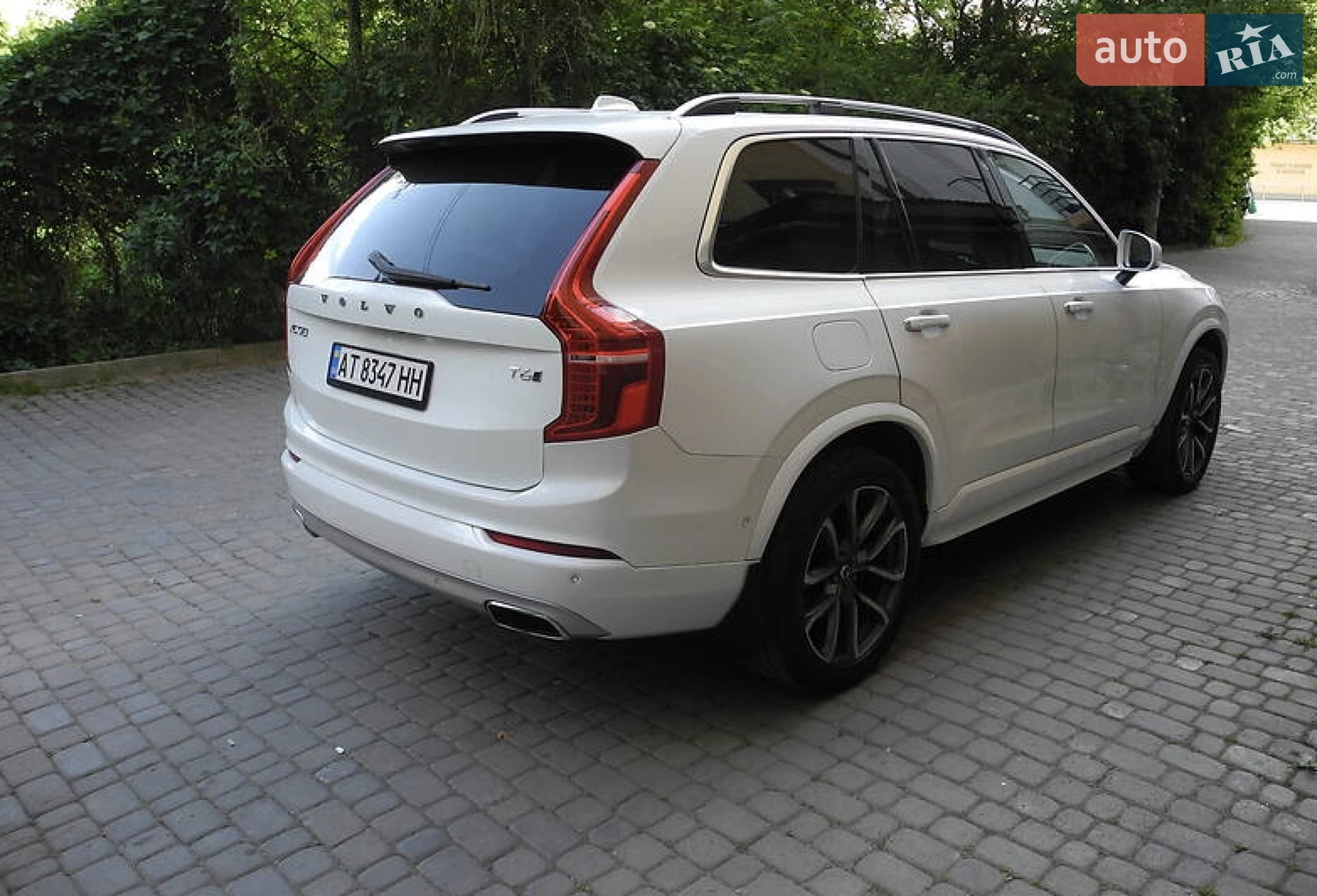 2016 Volvo XC90 - мініатюра 6