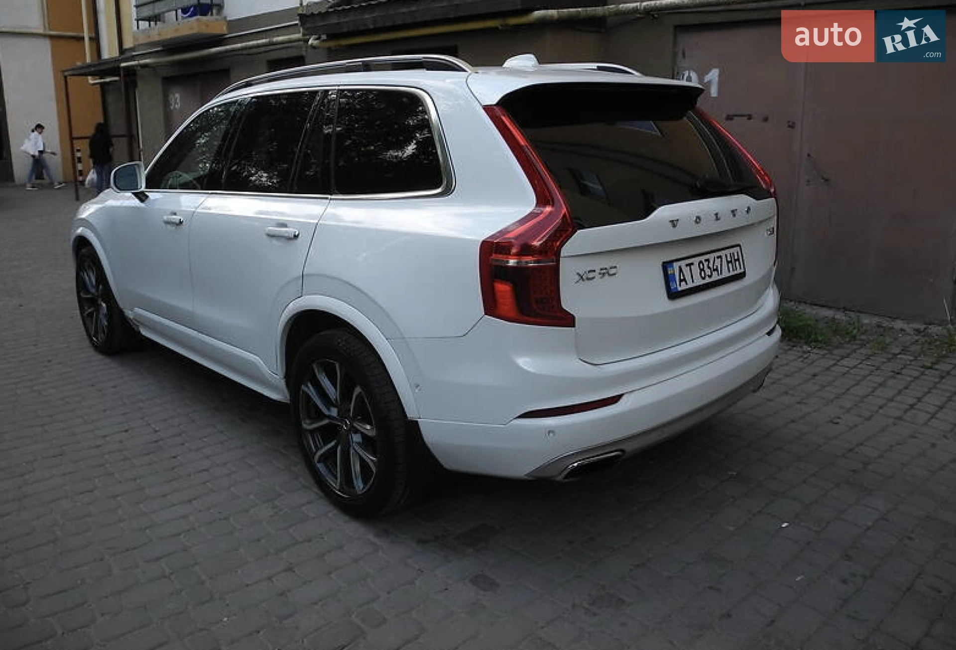 2016 Volvo XC90 - мініатюра 4