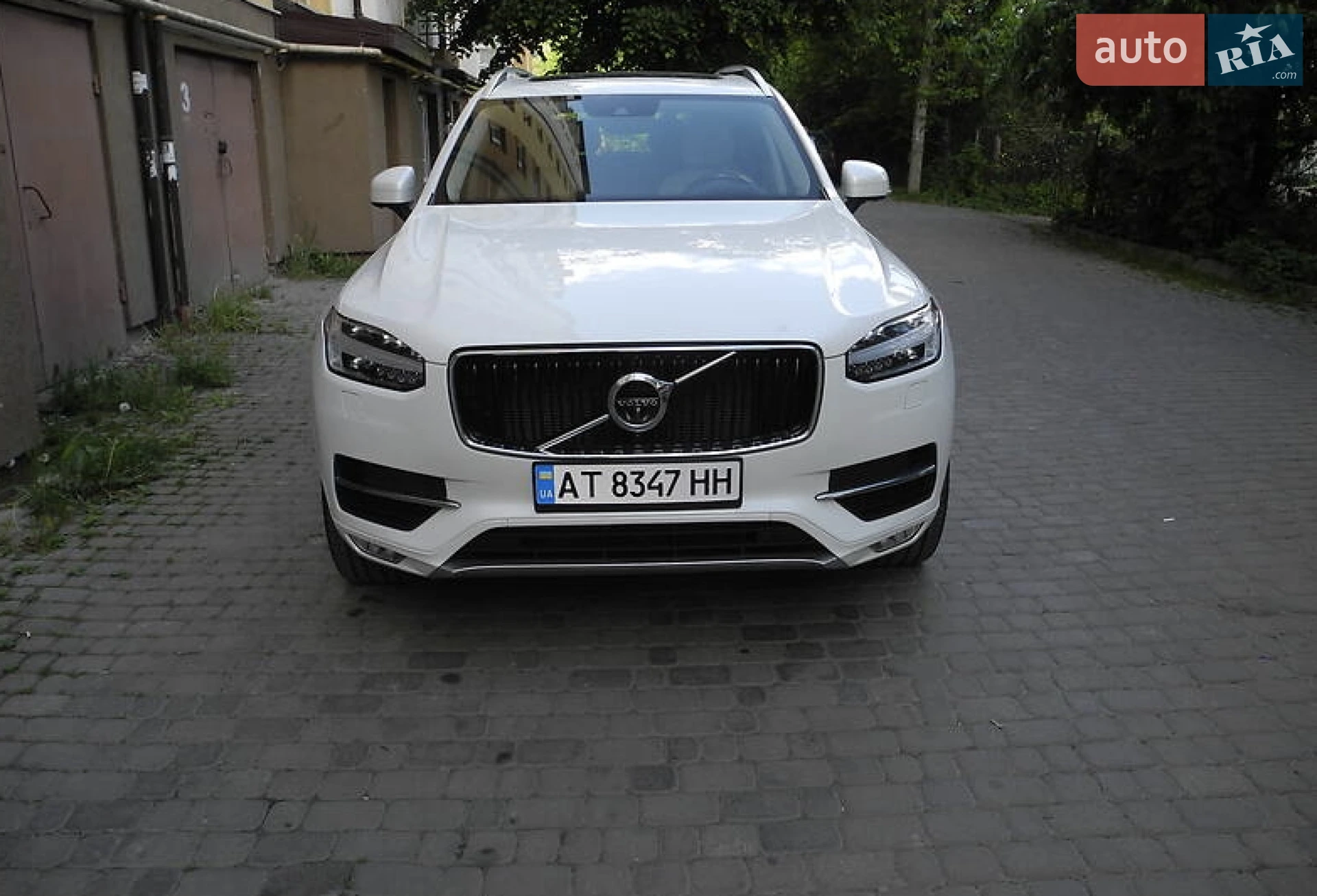 2016 Volvo XC90 - мініатюра 3