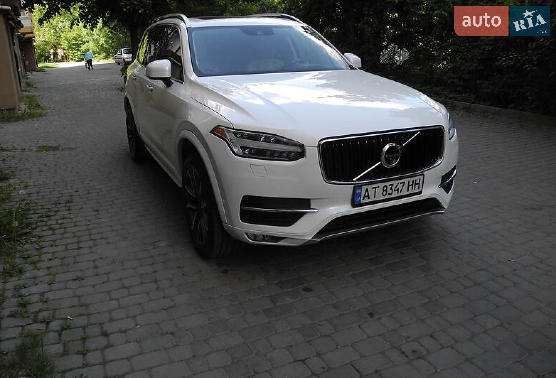 2016 Volvo XC90 - мініатюра 2
