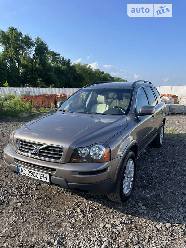 Volvo XC90 2009 Volvo XC90 2009