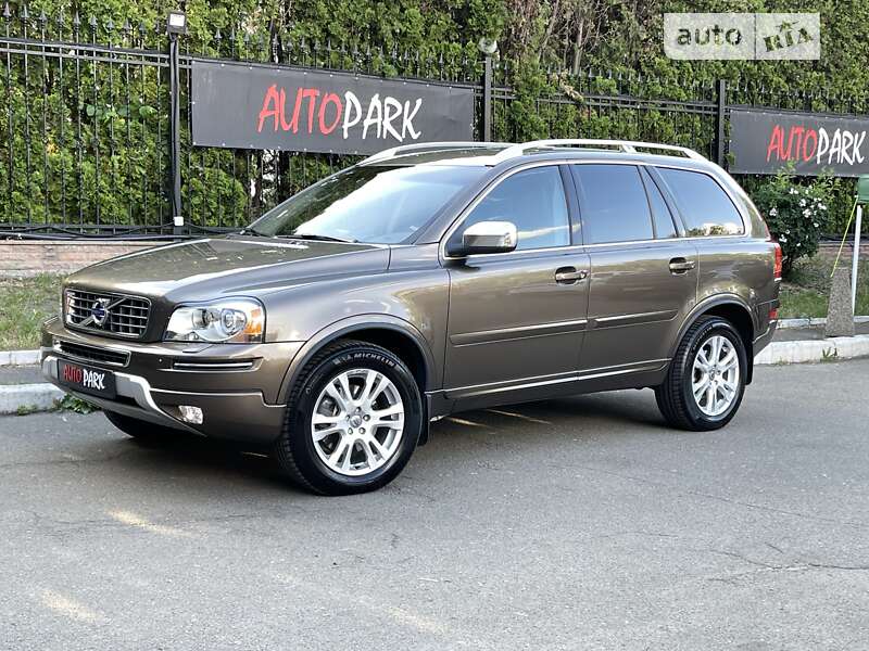 Volvo XC90 2013