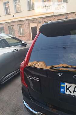 Внедорожник / Кроссовер Volvo XC90 2017 в Одессе