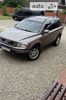 Позашляховик / Кросовер Volvo XC90 2009 в Івано-Франківську