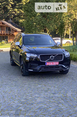 Позашляховик / Кросовер Volvo XC90 2017 в Львові