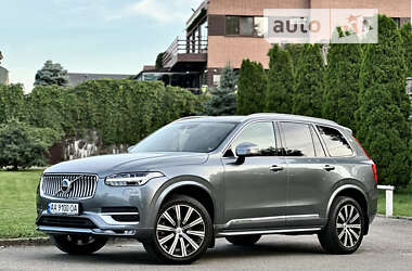 Volvo XC90 2019