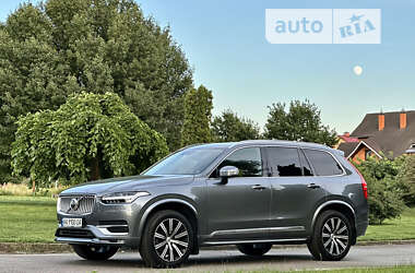 Внедорожник / Кроссовер Volvo XC90 2019 в Киеве