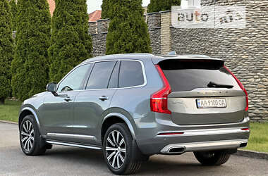 Внедорожник / Кроссовер Volvo XC90 2019 в Киеве