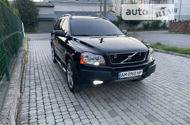 Позашляховик / Кросовер Volvo XC90 2005 в Звягелі