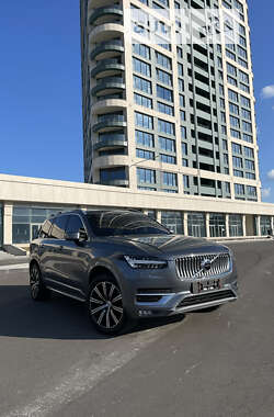 Volvo XC90 2016