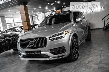 Позашляховик / Кросовер Volvo XC90 2021 в Одесі