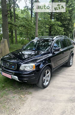 Внедорожник / Кроссовер Volvo XC90 2013 в Костополе