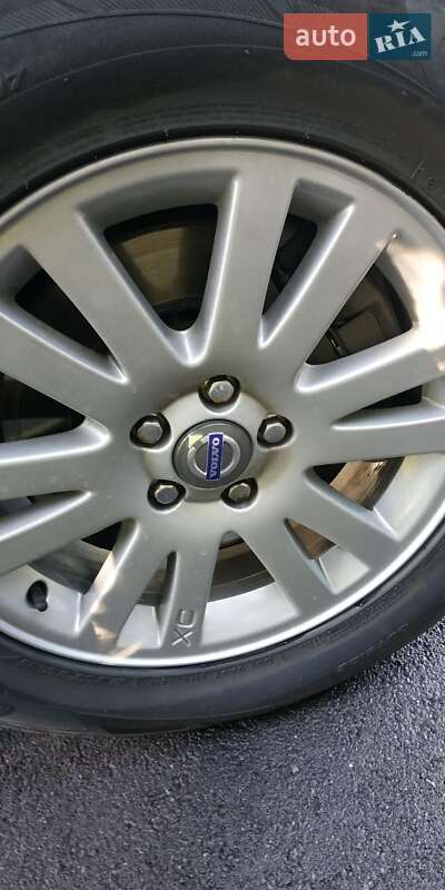 Позашляховик / Кросовер Volvo XC90 2007 в Харкові