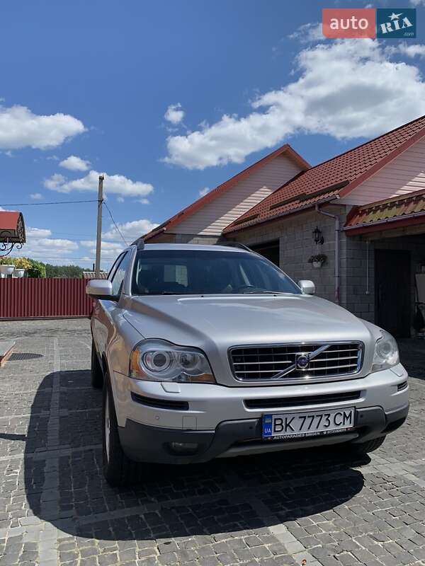 Volvo XC90 2007 Volvo XC90 2007