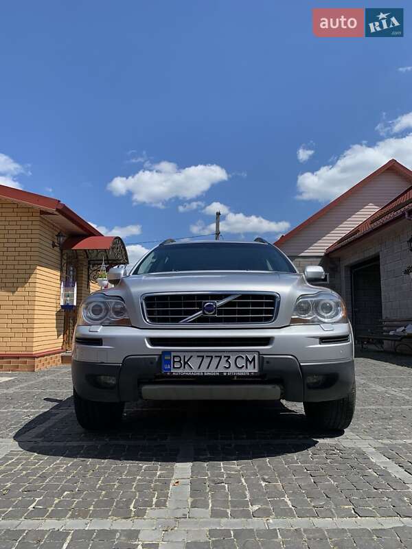 Внедорожник / Кроссовер Volvo XC90 2007 в Костополе фото 4 Внедорожник / Кроссовер Volvo XC90 2007 в Костополе