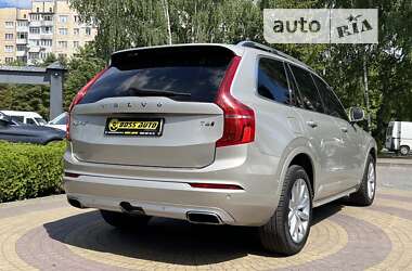 Позашляховик / Кросовер Volvo XC90 2016 в Львові