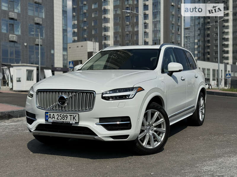 Автомобили Volvo XC90 в Казахстане