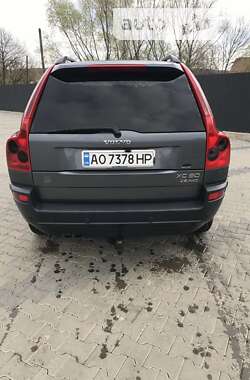 Позашляховик / Кросовер Volvo XC90 2004 в Білки