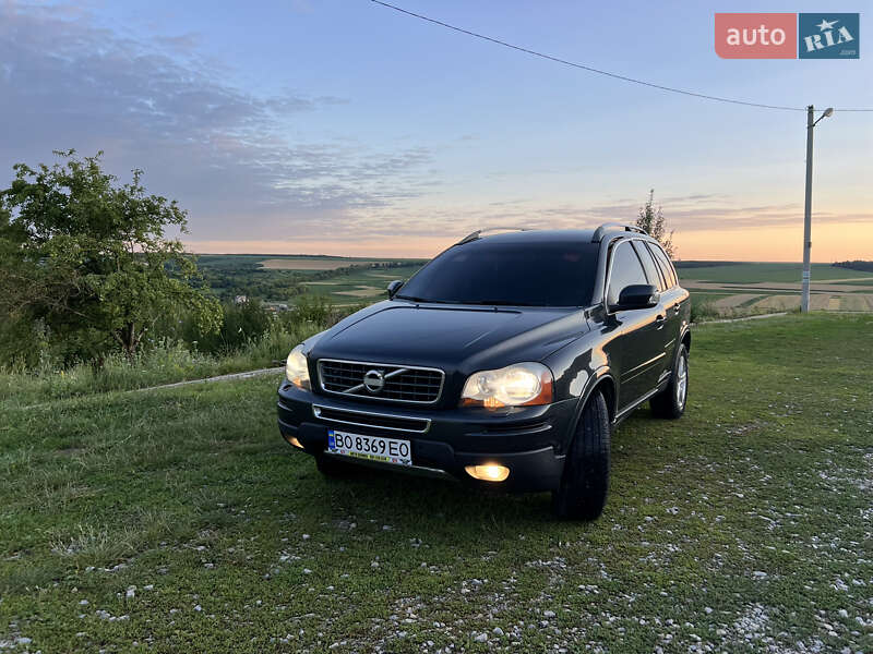 Внедорожник / Кроссовер Volvo XC90 2010 в Теребовле