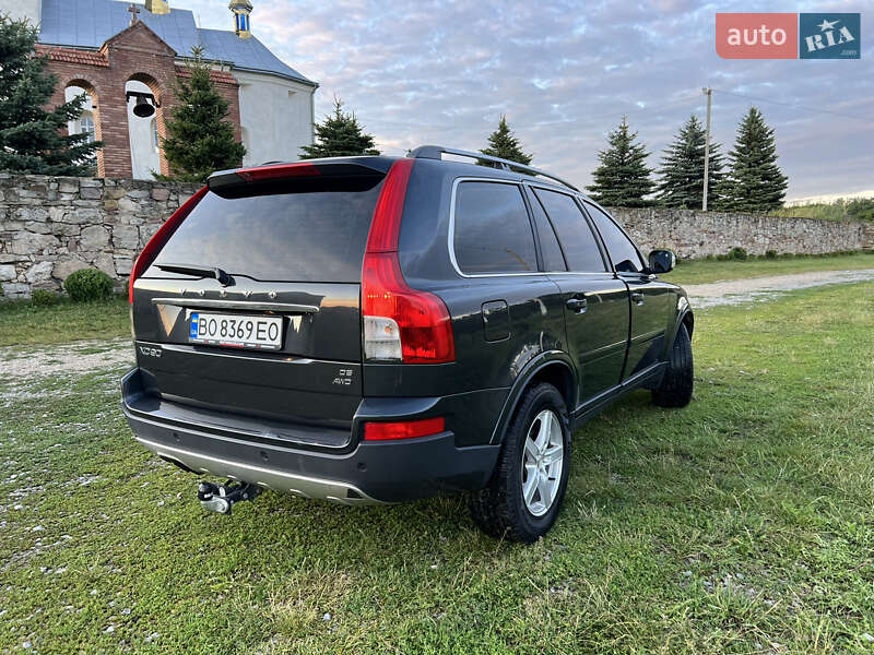 Внедорожник / Кроссовер Volvo XC90 2010 в Теребовле