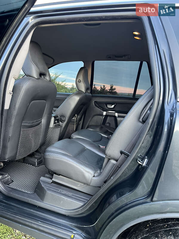 Внедорожник / Кроссовер Volvo XC90 2010 в Теребовле