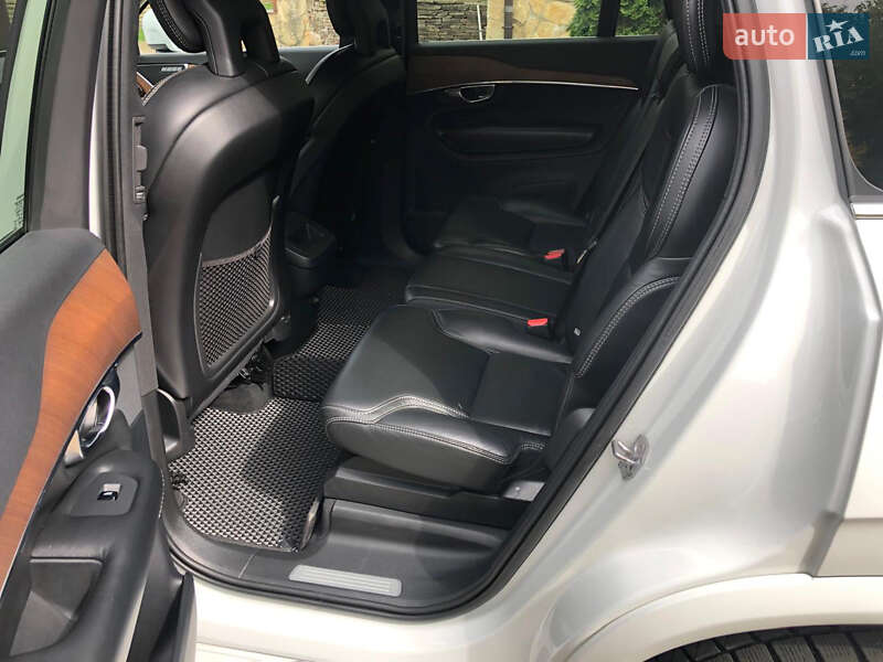 Позашляховик / Кросовер Volvo XC90 2017 в Вінниці фото 12 Позашляховик / Кросовер Volvo XC90 2017 в Вінниці