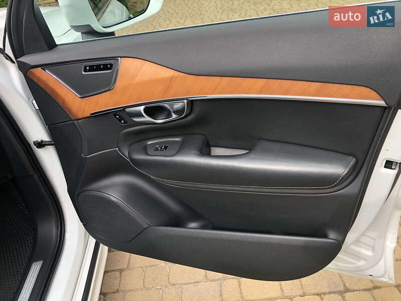 Позашляховик / Кросовер Volvo XC90 2017 в Вінниці фото 16 Позашляховик / Кросовер Volvo XC90 2017 в Вінниці